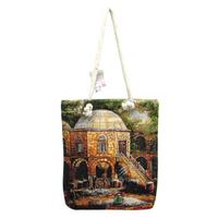 Haydibag Dokuma Heybe Çantası Tarih