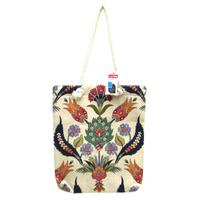 Haydibag Dokuma Heybe Çantası Çini 02