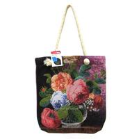 Haydibag Dokuma Heybe Çantası Gül