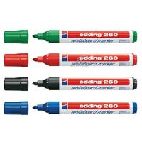 Edding 260 Beyaz Tahta Kalemi