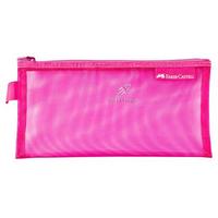 Faber-Castell Mesh Kalem Çantası