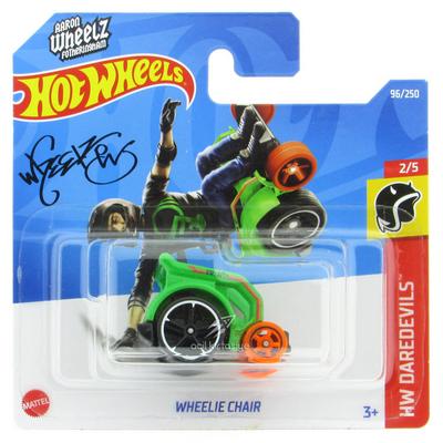 Hot Wheels 2022 Hw Daredevils 2/5 Wheelie Chair
