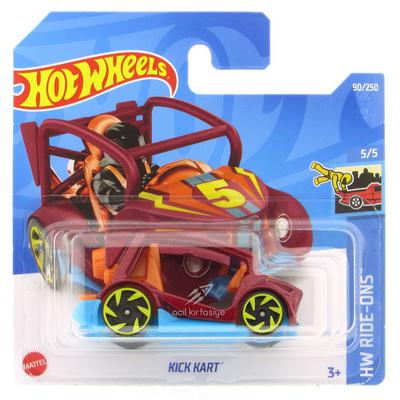Hot Wheels 2022 Hw Ride-Ons 3/5 Kick Kart