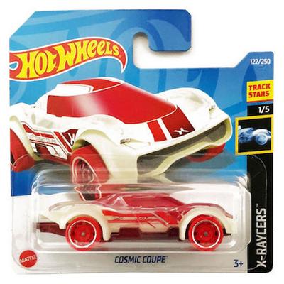 Hot Wheels 2022 X-Raycers 1/5 Cosmic Coupe