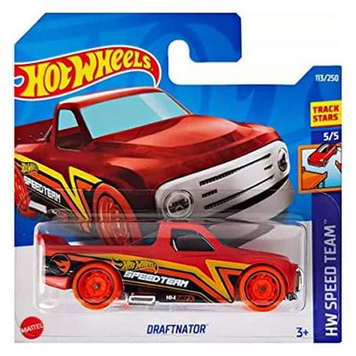 Hot Wheels 2022 Hw Speed Team 5/5 Draftnator