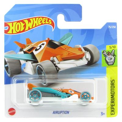 Hot Wheels 2022 Experimotors 5/10 Airuption