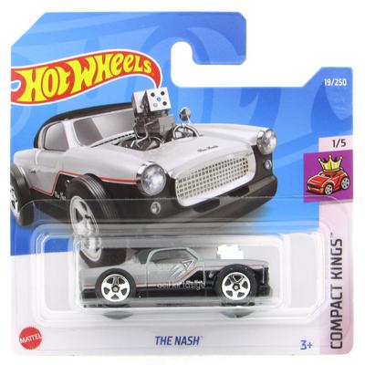 Hot Wheels 2022 Compact Kings 1/5 The Nash
