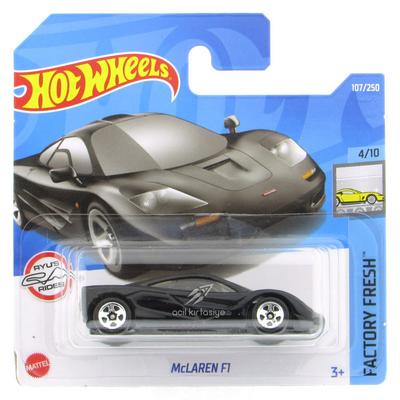Hot Wheels 2022 Factory Fresh 4/10 Mclaren F1