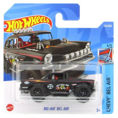 Hot Wheels 2022 Chevy Bel Air 5/5 Big Air Bel-Air