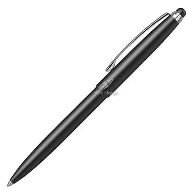 Scrikss T108 Stylus Tükenmez Kalem Siyah