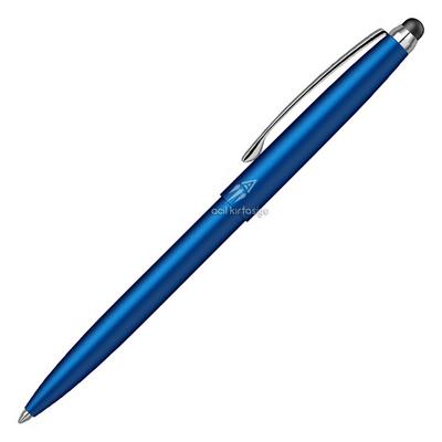 Scrikss T108 Stylus Tükenmez Kalem Mavi