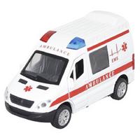 Emr Metal Çek Bırak Ambulans