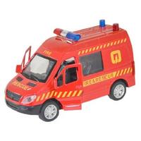 Emr Metal Çek Bırak İtfaiye