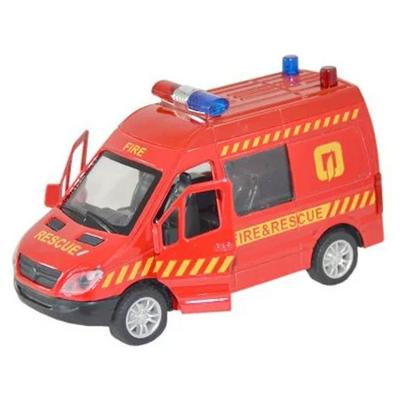 Emr Metal Çek Bırak İtfaiye