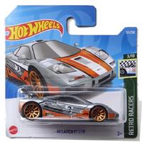 Hot Wheels 2022 Retro Racers 3/10 Mclaren F1 Gtr
