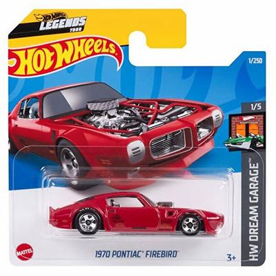 Hot Wheels 2022 Hw Dream Garage 1/5 1970 Pontiac Firebird