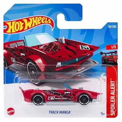 Hot Wheels 2022 Spoiler Alert 1/5 Track Manga