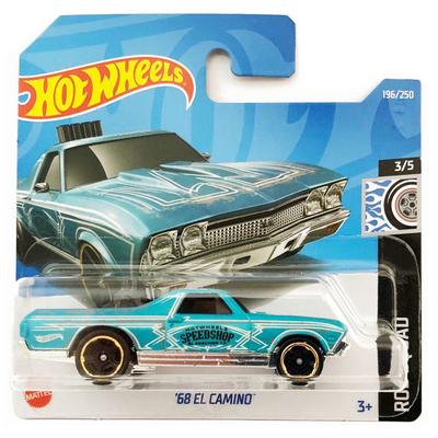 Hot Wheels 2022 Rod Squad 3/5 '68 El Camino