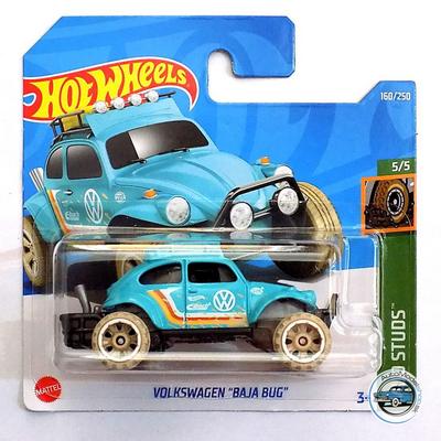 Hot Wheels 2022 Mud Studs 5/5 Volswagen Baja Bug