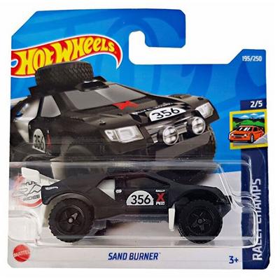 Hot Wheels 2022 Rally Champs 2/5 Sand Burner