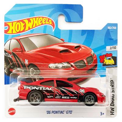 Hot Wheels 2022 Hw Drag Strip 2/10 '06 Pontiac Gto