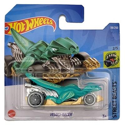 Hot Wheels 2022 Street Beasts 2/5 Veloci-Racer