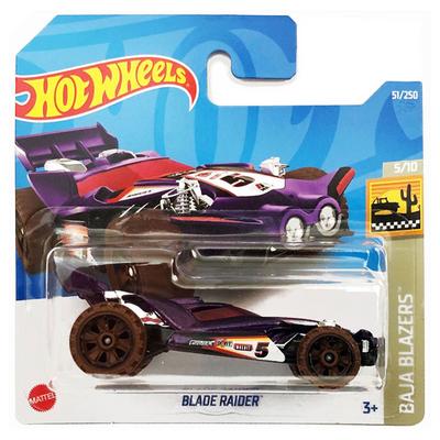 Hot Wheels 2022 Baja Blazers 5/10 Blade Raider