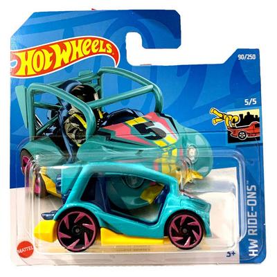 Hot Wheels 2022 Hw Ride-Ons 5/5 Kick Kart