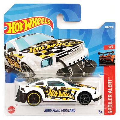 Hot Wheels 2022 Spoiler Alert 3/5 2005 Ford Mustang