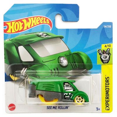 Hot Wheels 2022 Experimotors 4/10 See Me Rollin