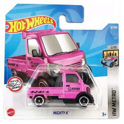 Hot Wheels 2022 Hw Metro 1/10 Mighty K