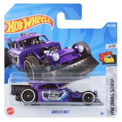 Hot Wheels 2022 Hw Drag Strip 6/10 Aristo Rat