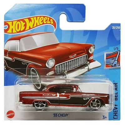 Hot Wheels 2022 Chevy Bel Air 1/5 '55 Chevy