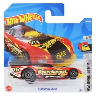 Hot Wheels 2022 Hw Drag Strip 5/10 Supercharged