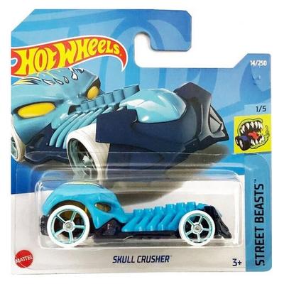Hot Wheels 2022 Street Beasts 1/5 Skull Crusher