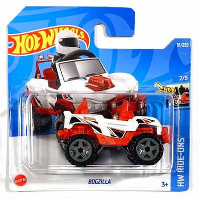 Hot Wheels 2022 Hw Ride-Ons 2/5 Bogzilla