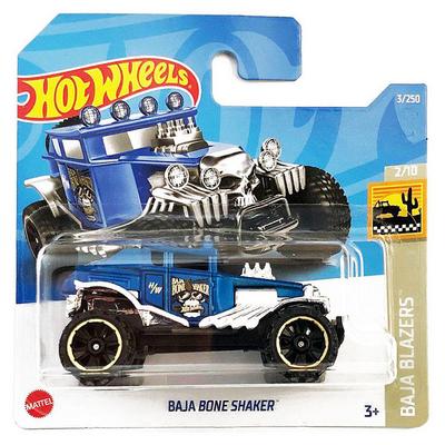 Hot Wheels 2022 Baja Blazers 2/10 Baja Bone Shaker