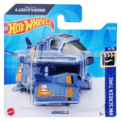 Hot Wheels 2022 Hw Screen Time 9/10 Armadillo