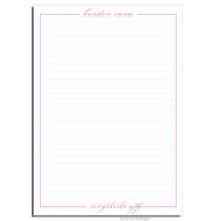 Desenli Kağıt A4 Boy 40'Lı Paket Benden Sana Sevgilerle