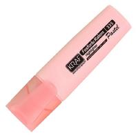 Kraf 335 Fosforlu Kalem Pastel Pembe