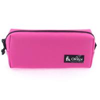 Okapi Okp-110 Kalem Çantası Açık Pembe