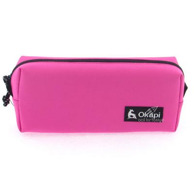 Okapi Okp-110 Kalem Çantası Açık Pembe