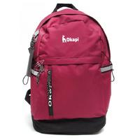 Okapi Okp-147 Sırt Çantası Pera Siyah Bordo