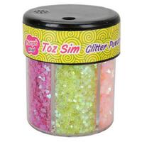 Bubu Karışık Pul 6 Renk 80Gr