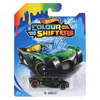 Hot Wheels Color Shifters Renk Değiştiren Arabalar Gbf22 16 Angels
