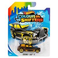 Hot Wheels Color Shifters Renk Değiştiren Arabalar Gkc16 Cockney Cab 2