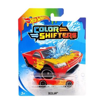 Hot Wheels Color Shifters Renk Değiştiren Arabalar Gbf23 Bedlam