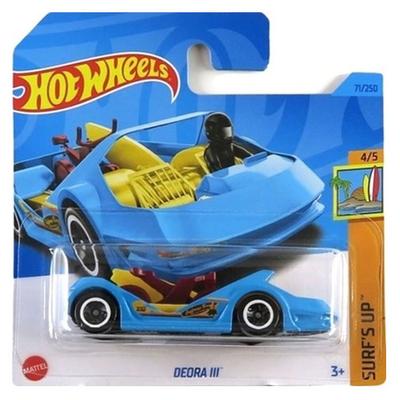 Hot Wheels 2023 Surf's Up 4/5 Deora Iıı