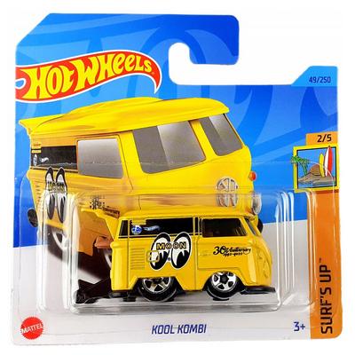 Hot Wheels 2023 Surf's Up 2/5 Kool Kombi