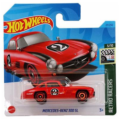 Hot Wheels 2023 Retro Racers 3/10 Mercedes-Benz 300 Sl
